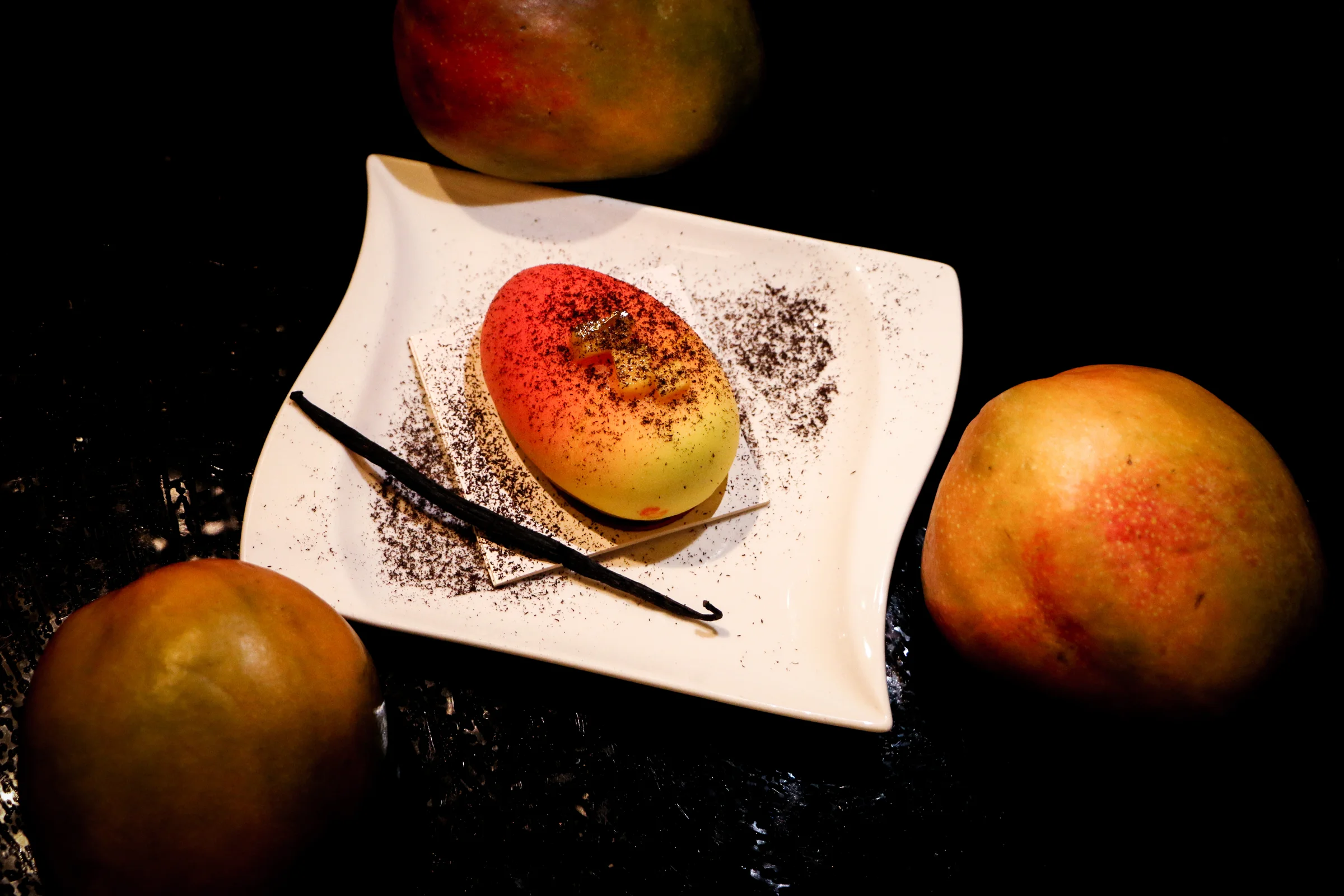 Shooting Photo de produits - LA PERA CANASTEL — 1
