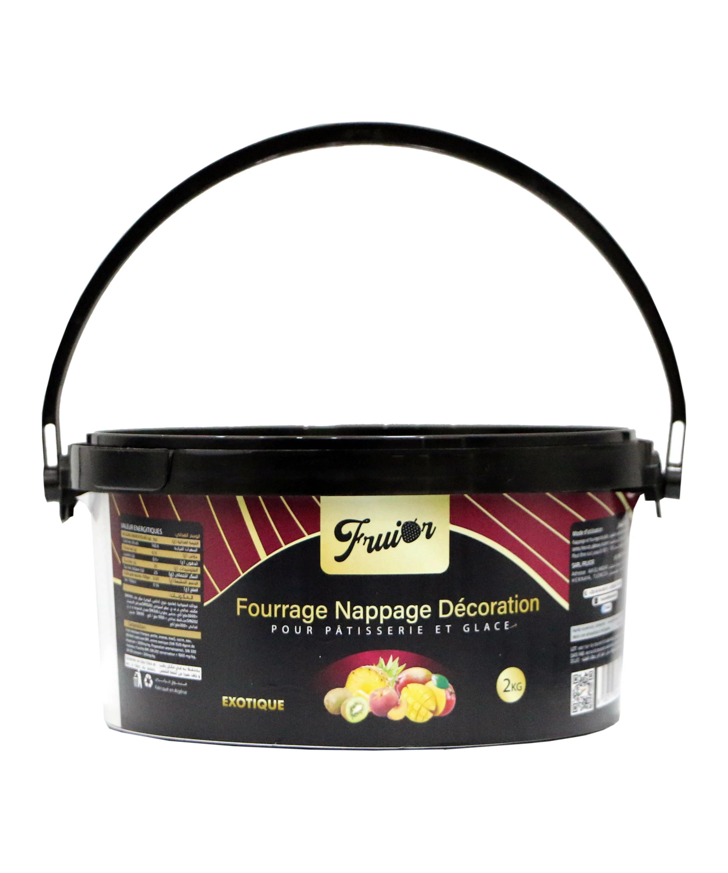 Shooting Photo de produits - FRUIOR — 12