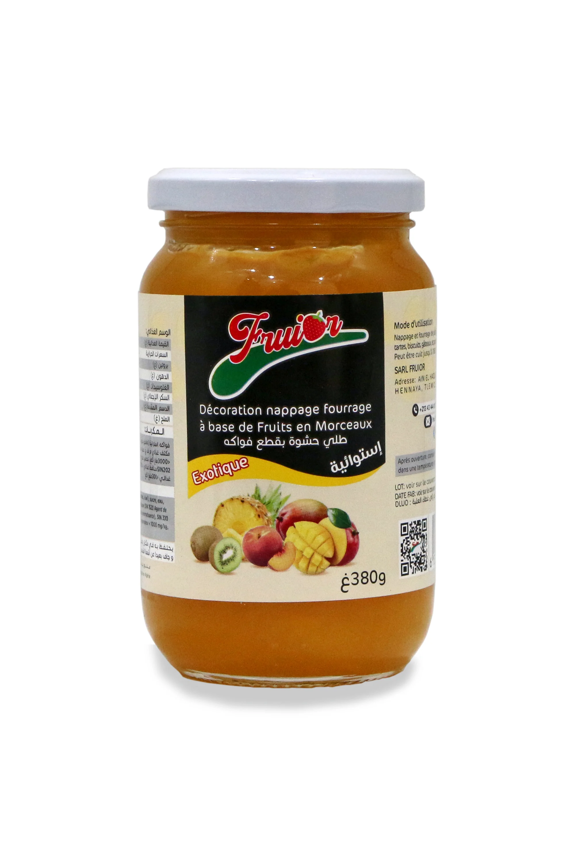 Shooting Photo de produits - FRUIOR — 6