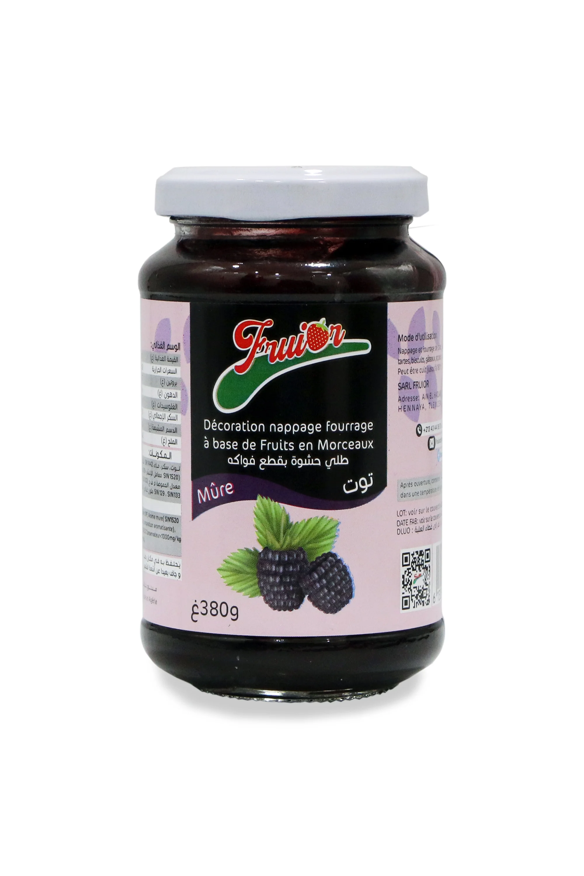 Shooting Photo de produits - FRUIOR — 3