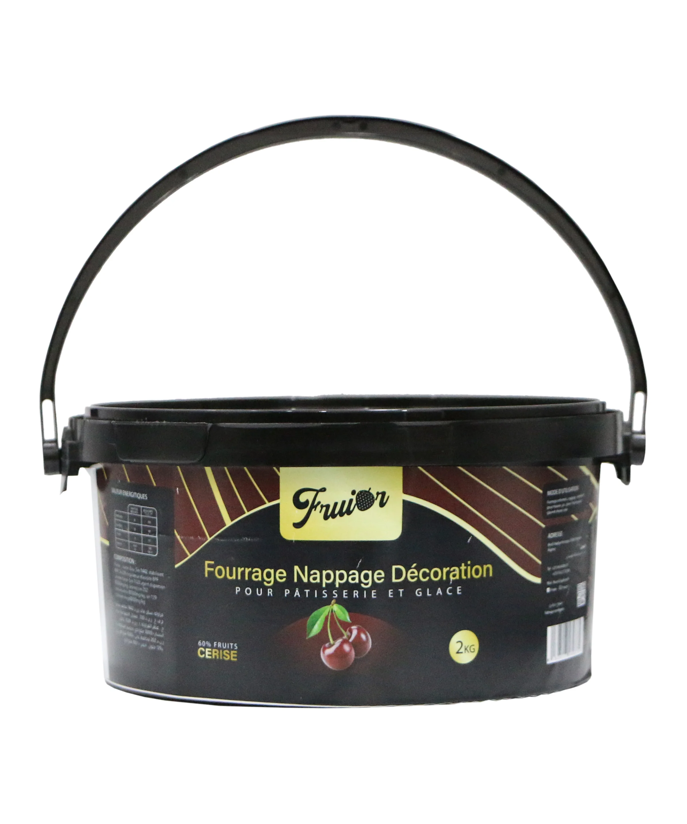 Shooting Photo de produits - FRUIOR — 10