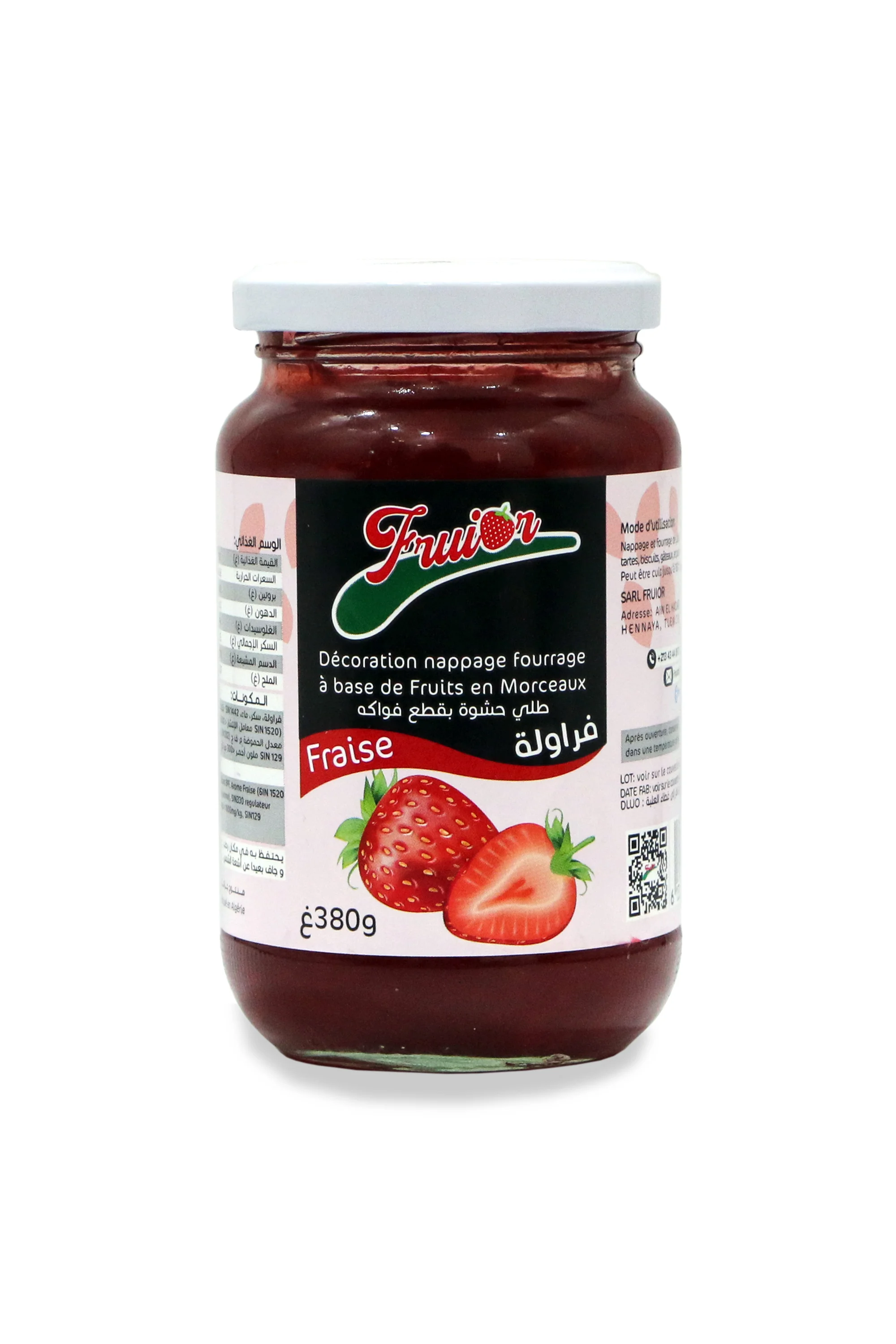 Shooting Photo de produits - FRUIOR — 7