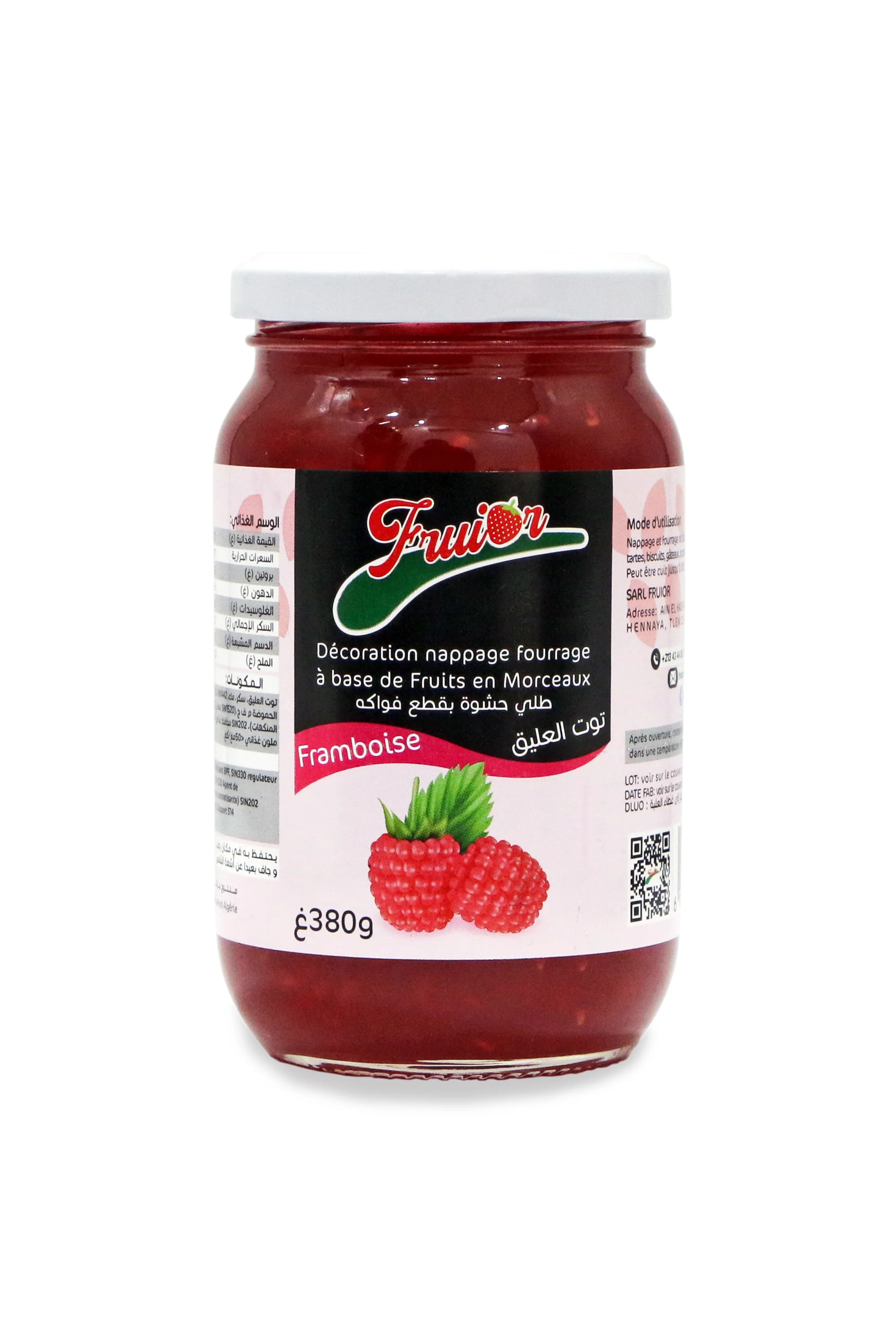 Shooting Photo de produits - FRUIOR — 8