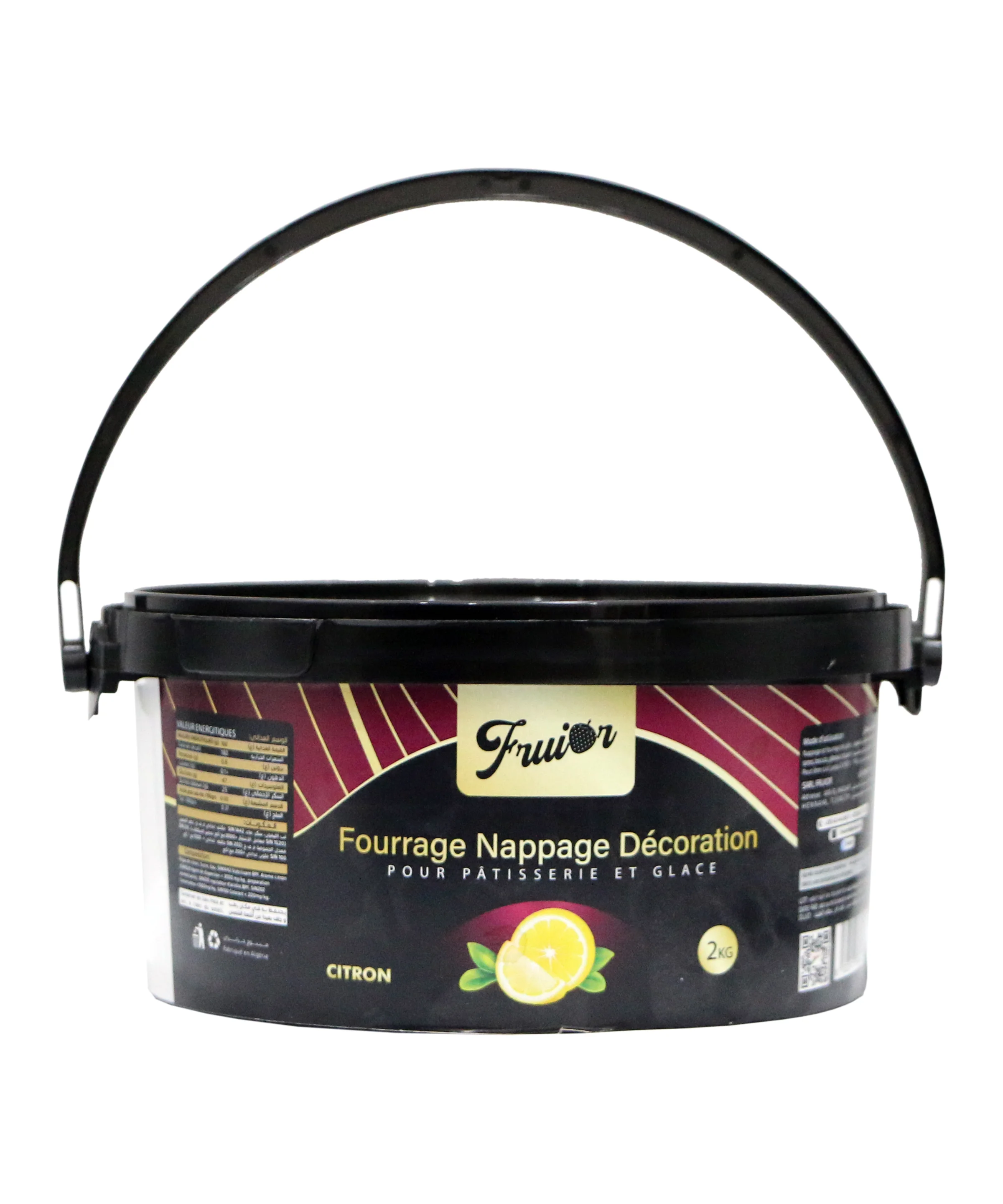 Shooting Photo de produits - FRUIOR — 11