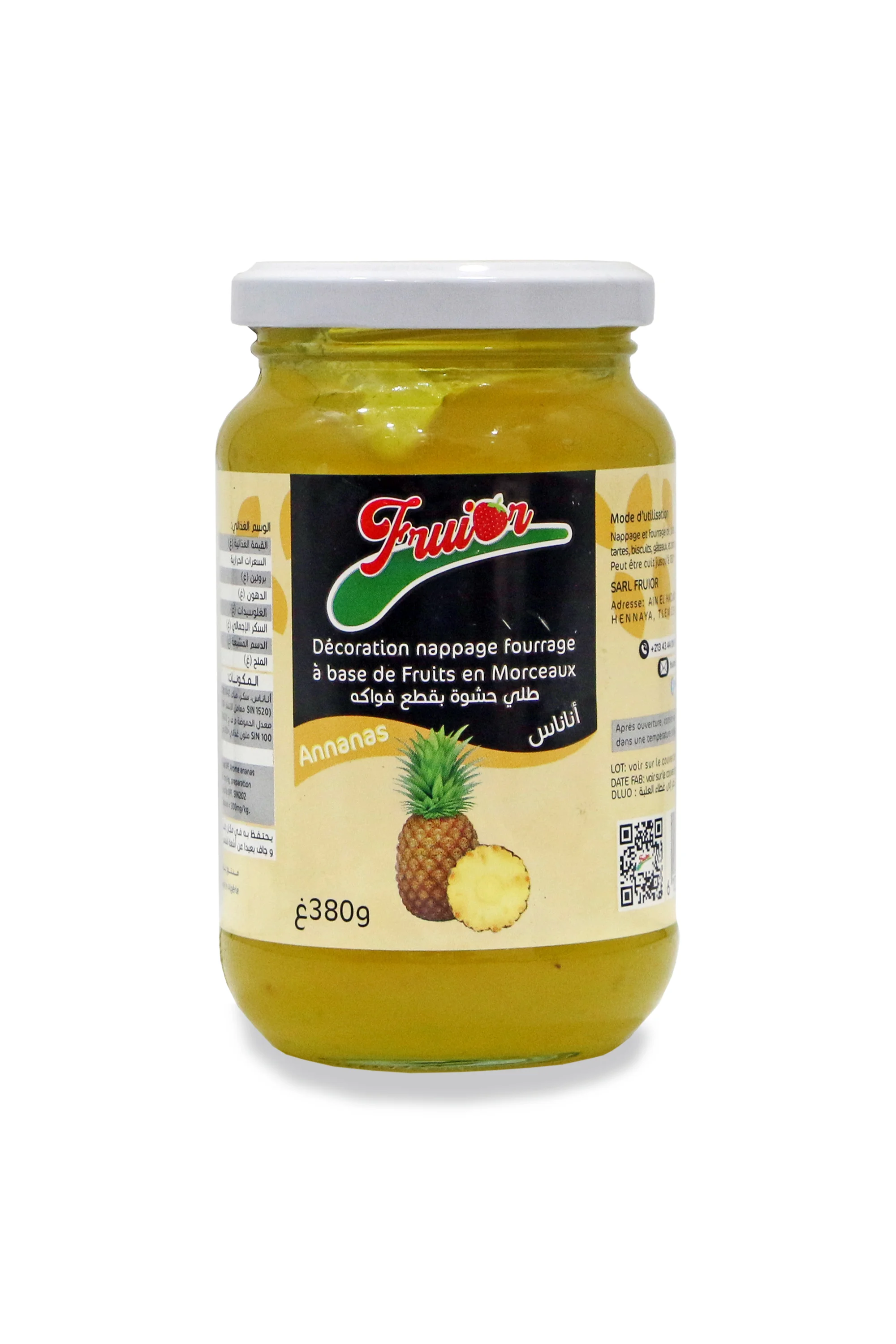 Shooting Photo de produits - FRUIOR — 9