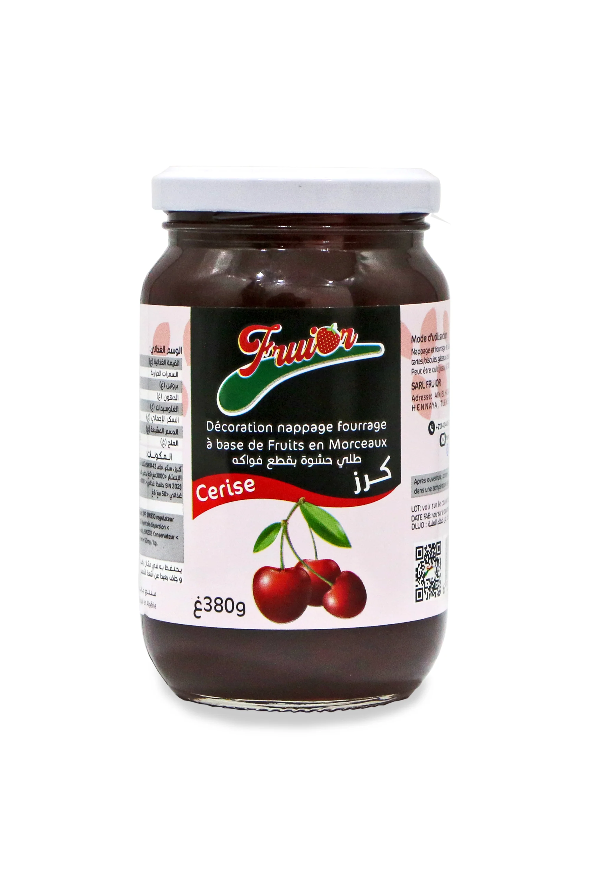 Shooting Photo de produits - FRUIOR — 4