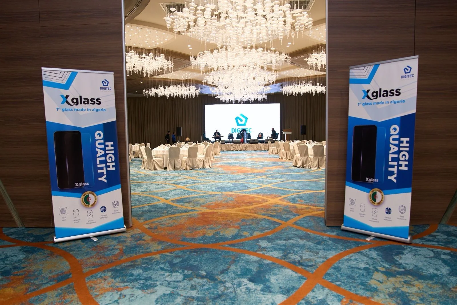 Organisation d'une soirée de lancement de produit - XGlass — 1
